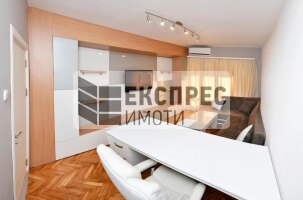  1 Schlafzimmer Wohnung, Chayka