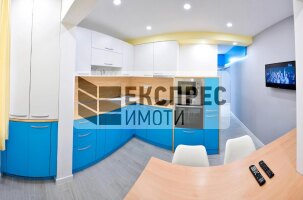  1 Schlafzimmer Wohnung, Chayka