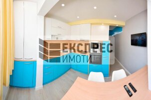  1 Schlafzimmer Wohnung, Chayka