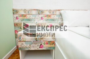  1 Schlafzimmer Wohnung, Chayka