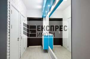  1 Schlafzimmer Wohnung, Chayka