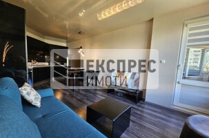 Furnished 2 bedroom apartment, Chataldzha