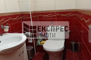New, Furnished 2 bedroom apartment, Regional hospital