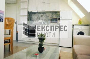 Обзаведен, Двустаен апартамент, Левски