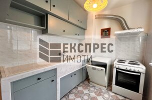Обзаведен, Четиристаен апартамент, Левски