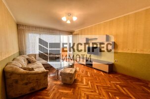 Обзаведен, Четиристаен апартамент, Левски
