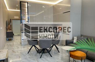 Нов, Обзаведен Едностаен апартамент, м-т Кабакум