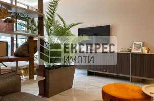 Нов, Обзаведен Едностаен апартамент, м-т Кабакум