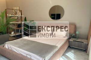 Нов, Обзаведен Едностаен апартамент, м-т Кабакум