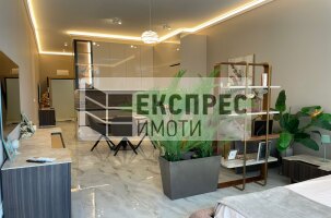 Нов, Обзаведен Едностаен апартамент, м-т Кабакум