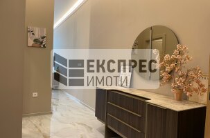 Нов, Обзаведен Едностаен апартамент, м-т Кабакум