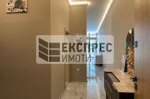 Нов, Обзаведен Едностаен апартамент, м-т Кабакум