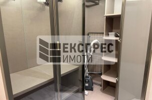 Нов, Обзаведен Едностаен апартамент, м-т Кабакум