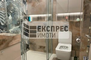 Нов, Обзаведен Едностаен апартамент, м-т Кабакум