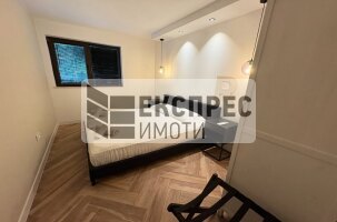 Обзаведен Двустаен апартамент, Център
