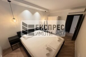 Обзаведен Двустаен апартамент, Център