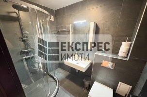 Обзаведен Двустаен апартамент, Център