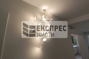 Нов, Луксозно, Обзаведен Двустаен апартамент, Окръжна болница