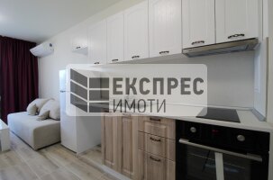 Обзаведен, Едностаен апартамент, Левски