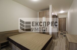 Обзаведен, Едностаен апартамент, Левски