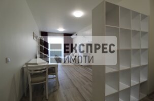 Обзаведен, Едностаен апартамент, Левски