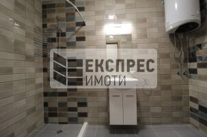 Обзаведен, Едностаен апартамент, Левски