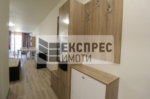 Обзаведен, Едностаен апартамент, Левски