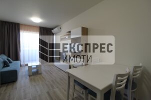 Обзаведен, Едностаен апартамент, Левски
