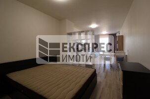 Обзаведен, Едностаен апартамент, Левски