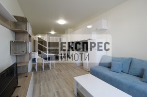 Обзаведен, Едностаен апартамент, Левски