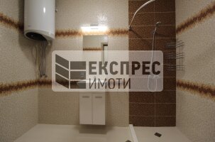 Обзаведен, Едностаен апартамент, Левски