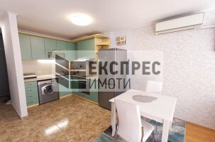 FURNISHED 1 bedroom apartment, Tsveten Kvartal