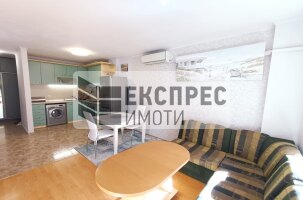 FURNISHED 1 bedroom apartment, Tsveten Kvartal