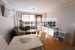 FURNISHED 1 bedroom apartment, Tsveten Kvartal