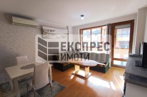 FURNISHED 1 bedroom apartment, Tsveten Kvartal