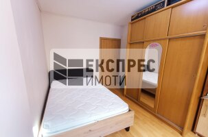 FURNISHED 1 bedroom apartment, Tsveten Kvartal