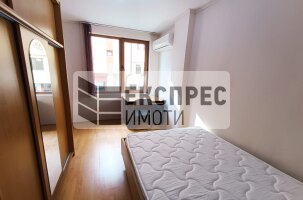 FURNISHED 1 bedroom apartment, Tsveten Kvartal