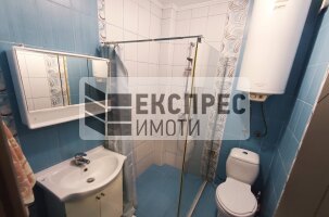 FURNISHED 1 bedroom apartment, Tsveten Kvartal