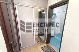 FURNISHED 1 bedroom apartment, Tsveten Kvartal