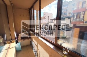 FURNISHED 1 bedroom apartment, Tsveten Kvartal