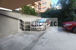FURNISHED 1 bedroom apartment, Tsveten Kvartal