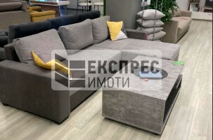 FURNISHED 1 bedroom apartment, Tsveten Kvartal