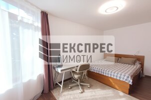 Обзаведен Двустаен апартамент, к.к. Св. Св. Константин и Елена
