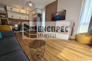 Обзаведен Двустаен апартамент, к.к. Св. Св. Константин и Елена