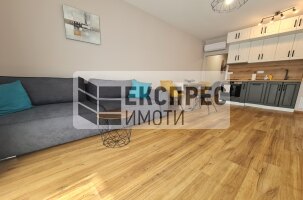 Обзаведен Двустаен апартамент, к.к. Св. Св. Константин и Елена