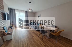Обзаведен Двустаен апартамент, к.к. Св. Св. Константин и Елена
