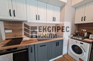 Обзаведен Двустаен апартамент, к.к. Св. Св. Константин и Елена