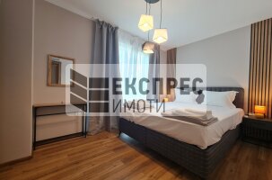 Обзаведен Двустаен апартамент, к.к. Св. Св. Константин и Елена