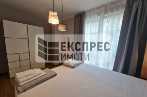 Обзаведен Двустаен апартамент, к.к. Св. Св. Константин и Елена