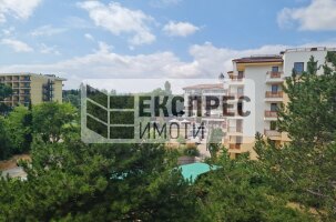 Обзаведен Двустаен апартамент, к.к. Св. Св. Константин и Елена